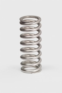 helical compression spring