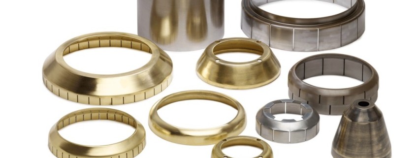 metal stampings and metal spinnings